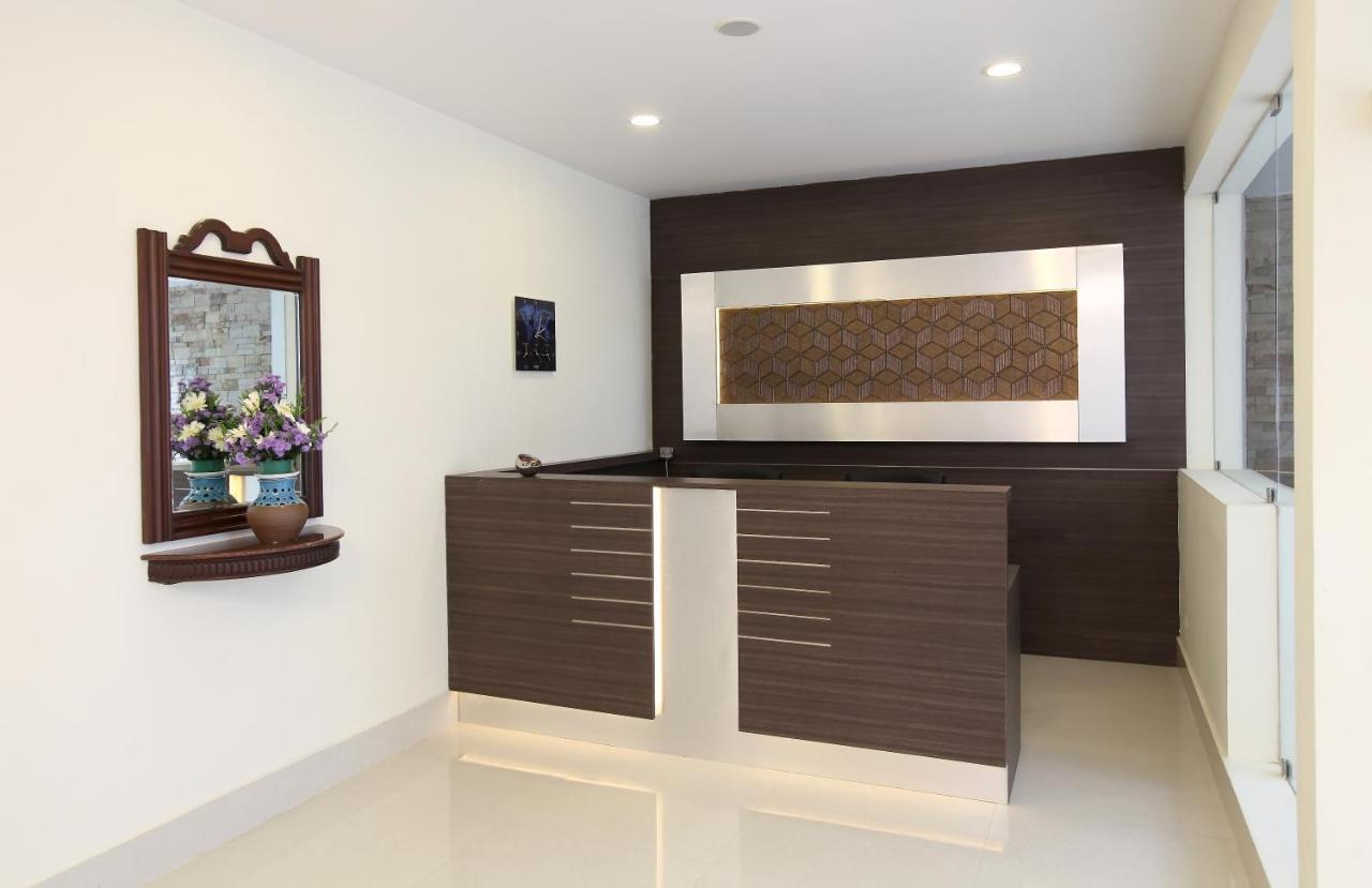 Bluivy Apartment Chennai Exterior photo