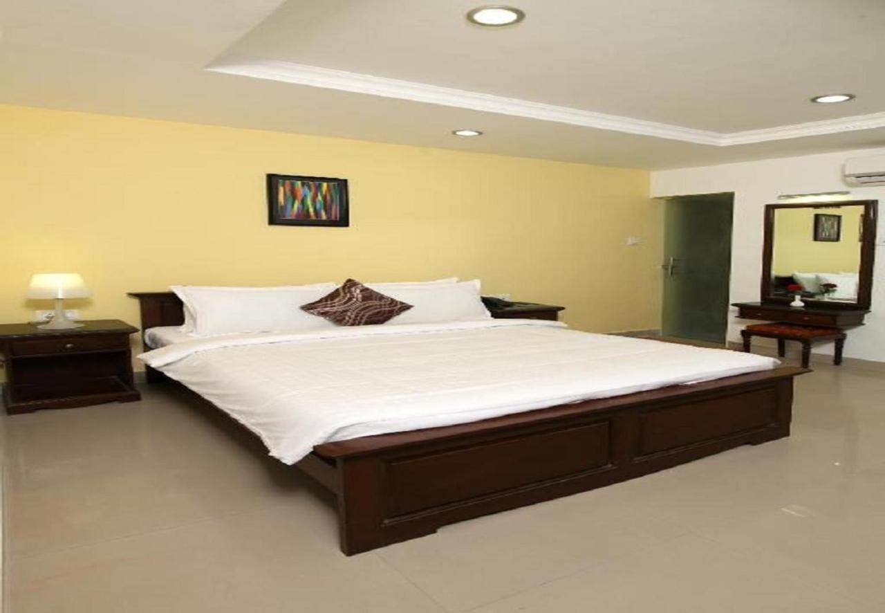 Bluivy Apartment Chennai Exterior photo