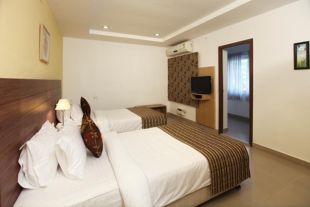 Bluivy Apartment Chennai Room photo