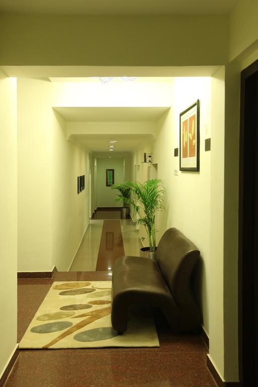 Bluivy Apartment Chennai Exterior photo