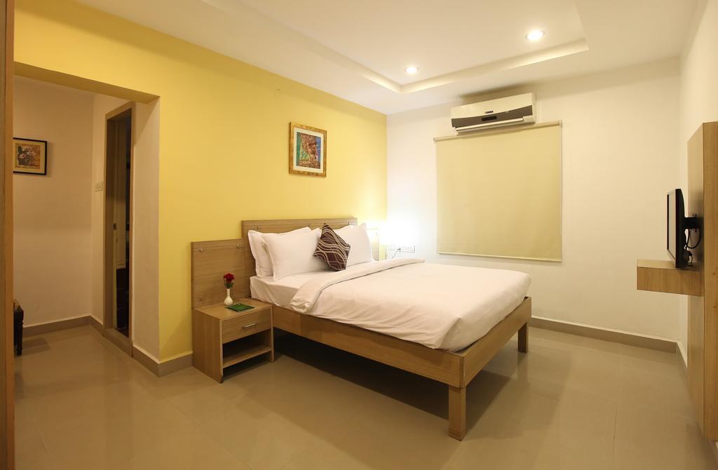 Bluivy Apartment Chennai Exterior photo